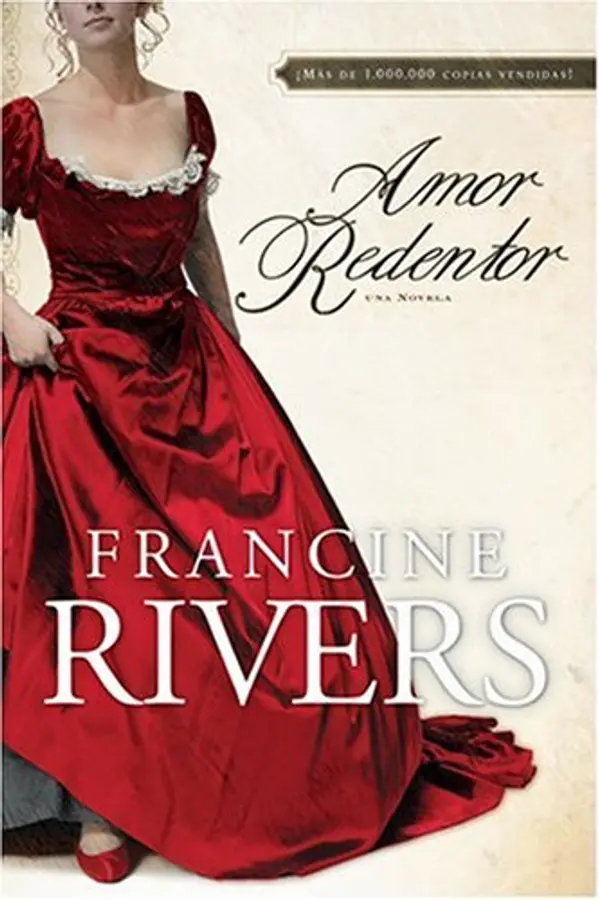 Amor redentor by Francine Rivers cover