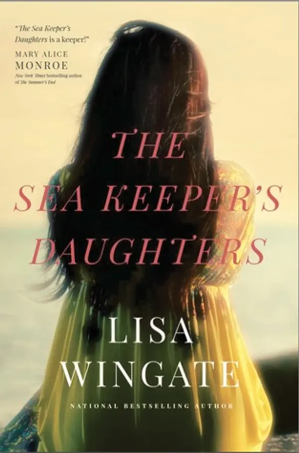 The Sea Keeper's Daughters (Carolina #3) by Lisa Wingate cover
