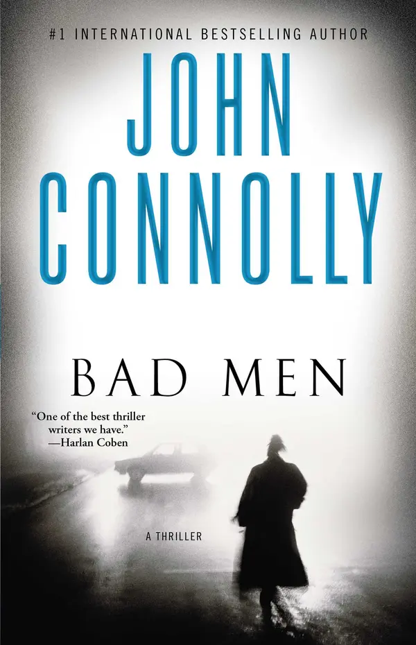Bad Men by John Connolly cover