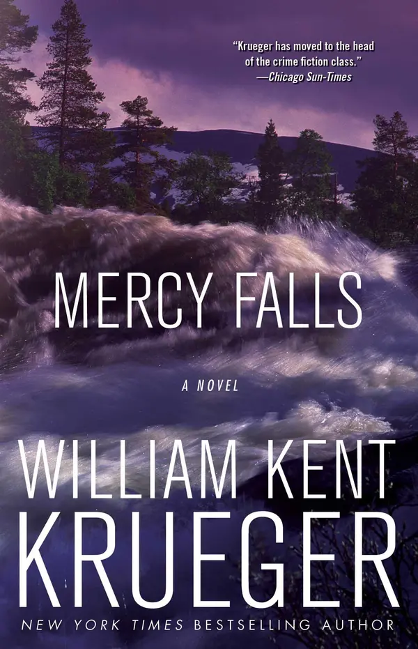 Mercy Falls by William Kent Krueger cover
