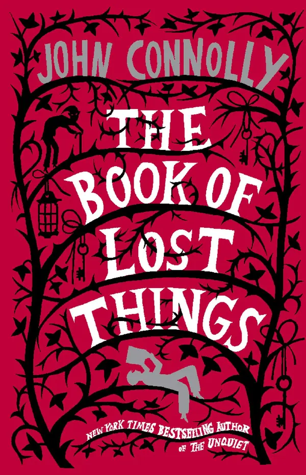 The Book of Lost Things by John Connolly cover