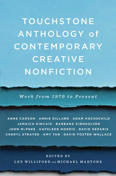 Touchstone Anthology of Contemporary Creative Nonfiction book cover