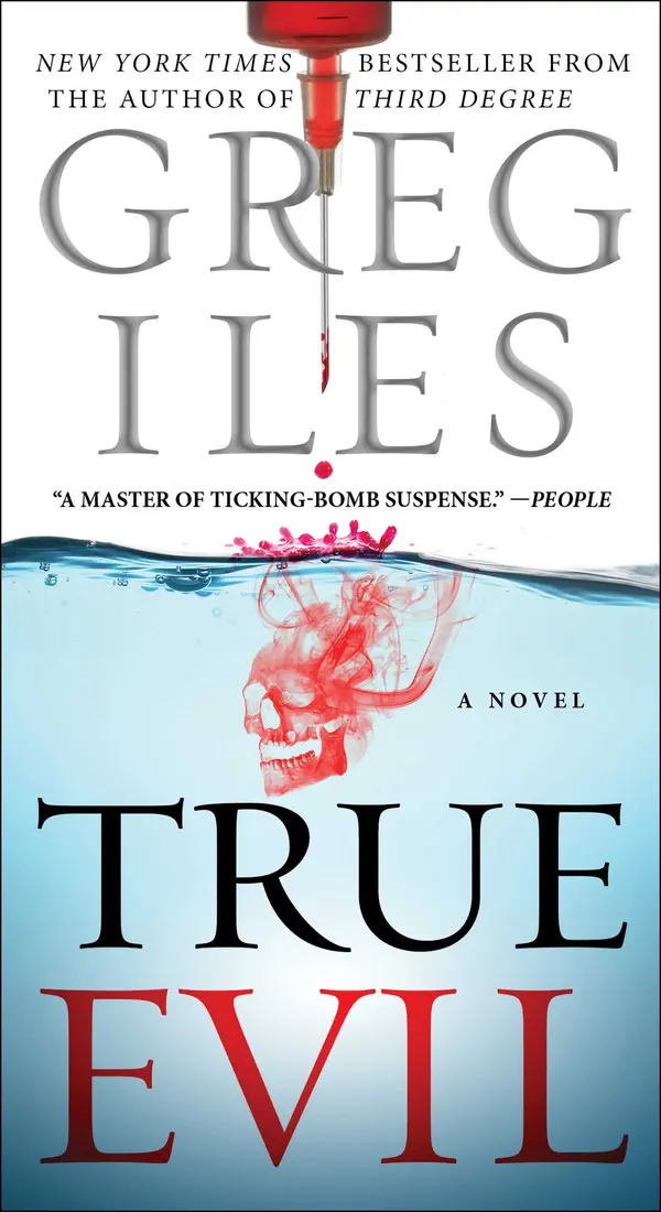 True Evil by Greg Iles cover