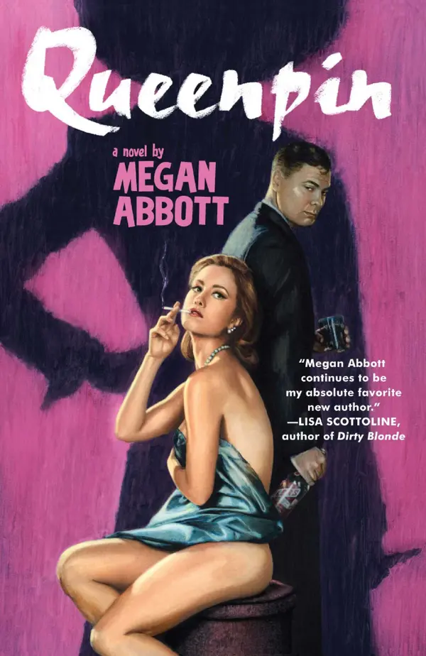 Queenpin by Megan Abbott cover
