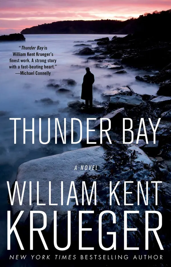 Thunder Bay by William Kent Krueger cover