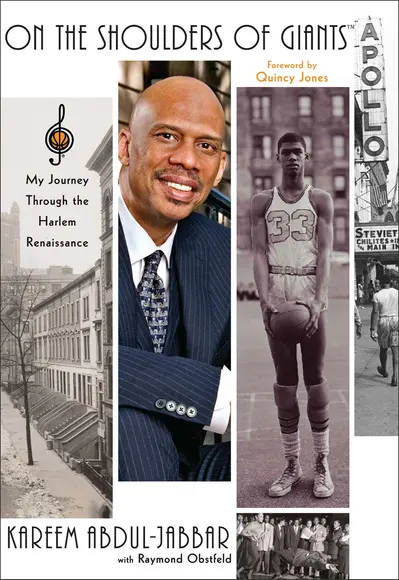 On the Shoulders of Giants book cover