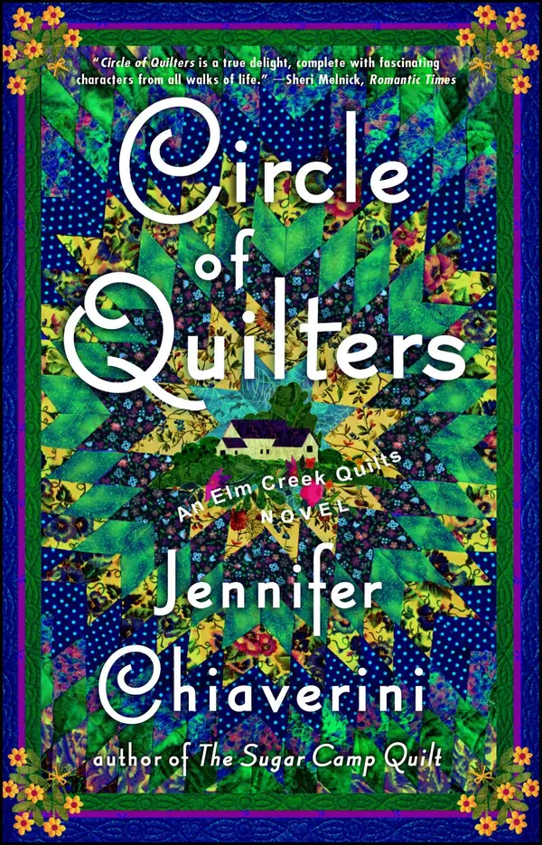 Circle of Quilters by Jennifer Chiaverini cover