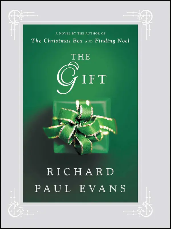 The Gift by Richard Paul Evans cover