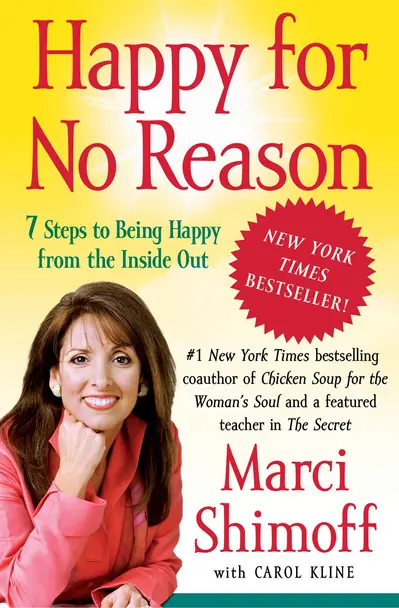 Happy for No Reason book cover