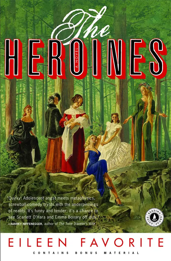 The Heroines by Eileen Favorite cover