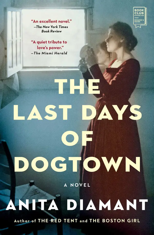 The Last Days of Dogtown by Anita Diamant cover