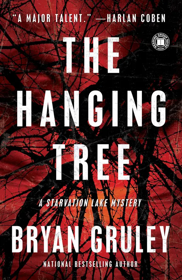The Hanging Tree by Bryan Gruley cover