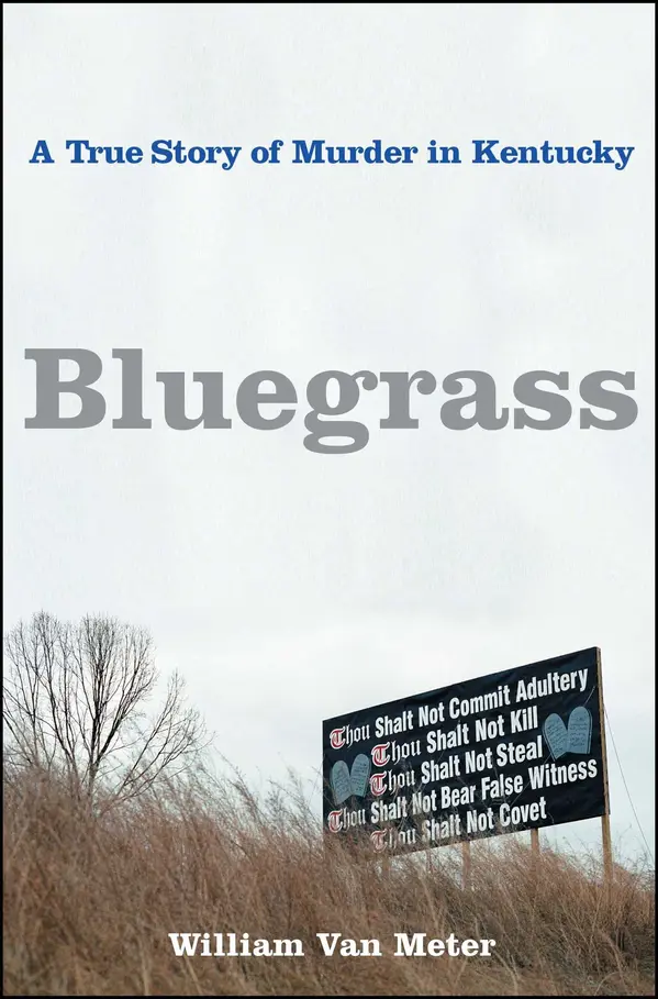 Bluegrass by William Van Meter cover