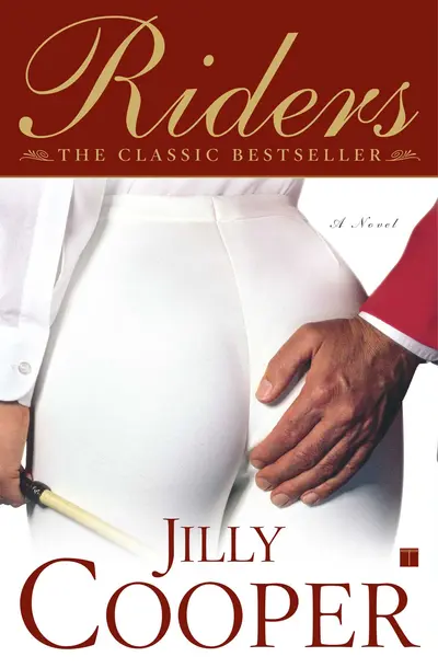 Riders (the Prequel to Rivals) book cover