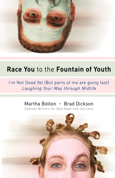 Race You to the Fountain of Youth book cover
