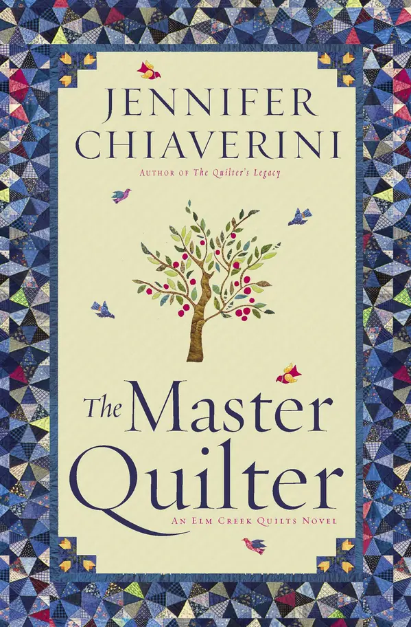 The Master Quilter by Jennifer Chiaverini cover