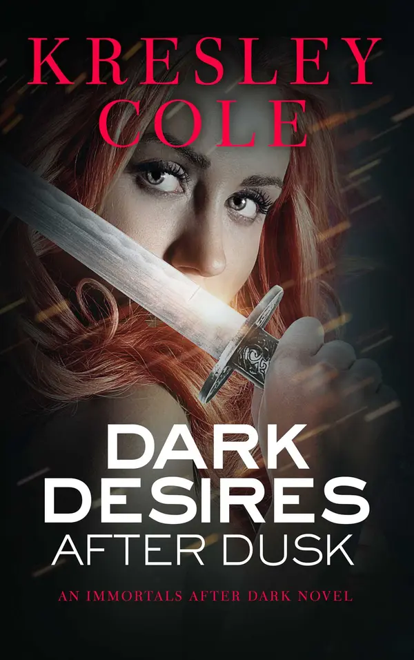Dark Desires After Dusk by Kresley Cole cover