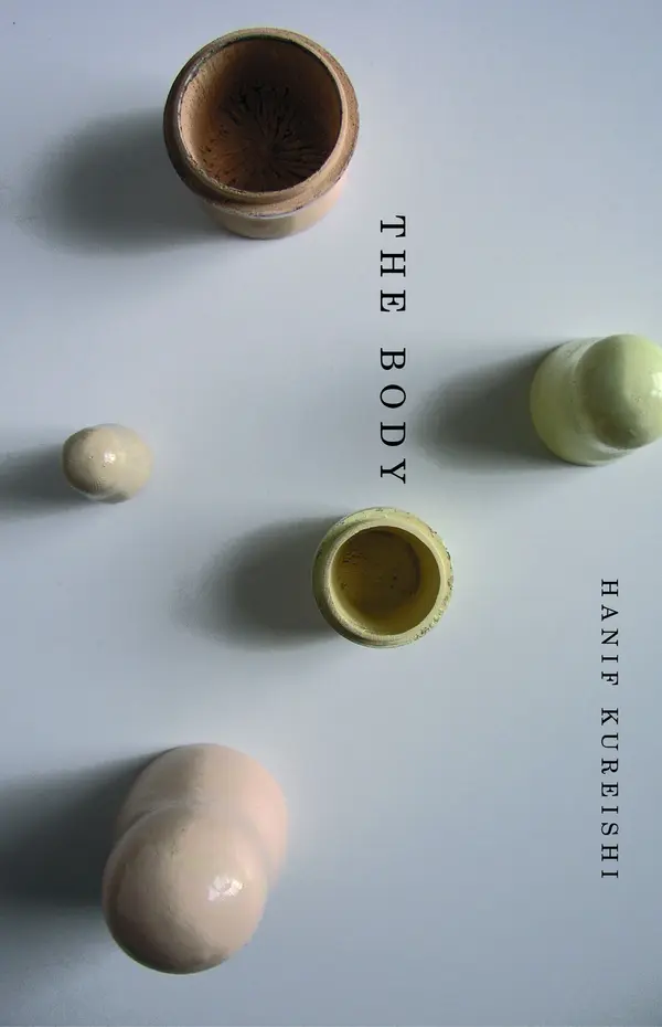 The Body by Hanif Kureishi cover