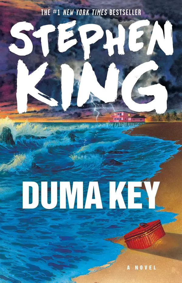 Duma Key by Stephen King cover