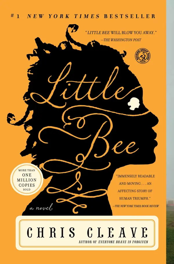 Little Bee by Chris Cleave cover