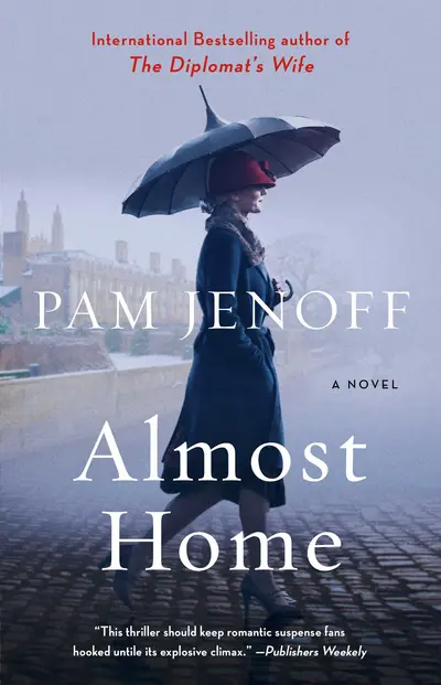 Almost Home book cover