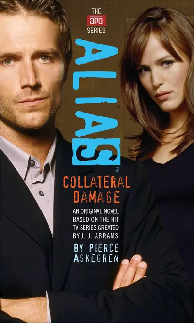 Collateral Damage book cover