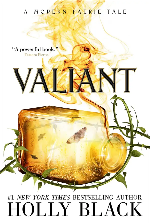 Valiant by Holly Black cover