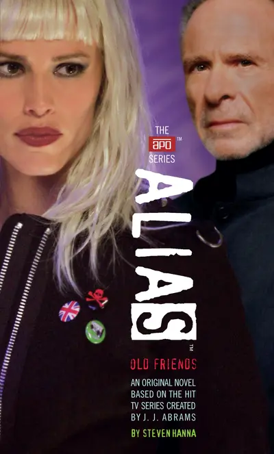 Old Friends book cover