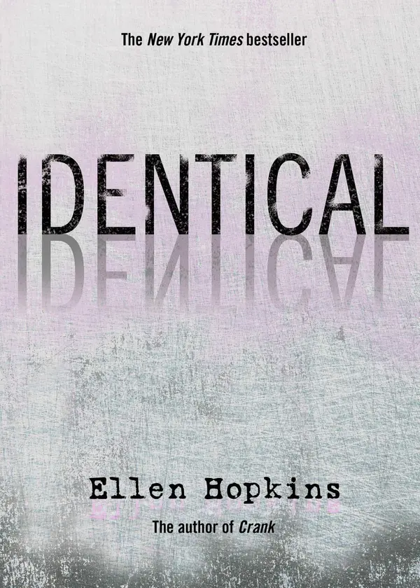 Identical by Ellen Hopkins cover