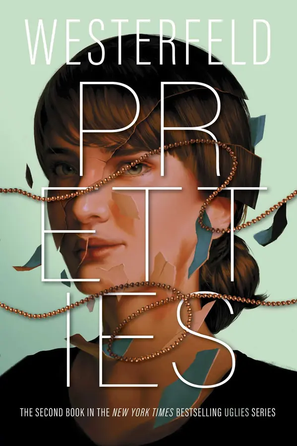 Pretties by Scott Westerfeld cover