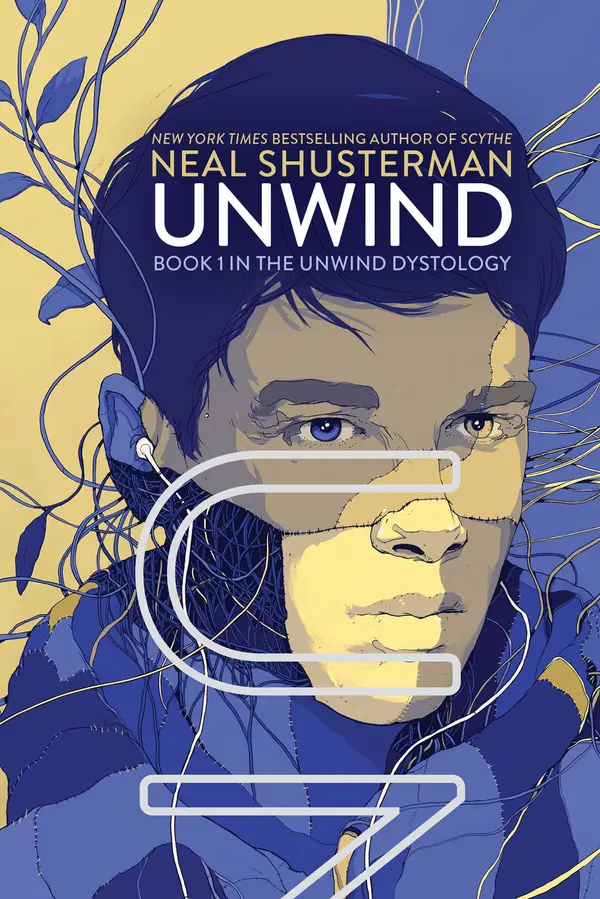 Unwind by Neal Shusterman cover