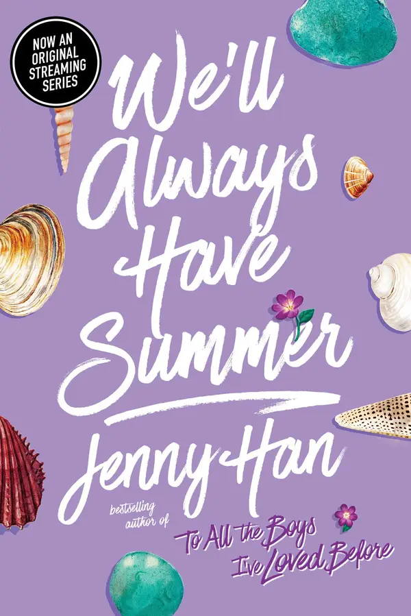 We'll Always Have Summer by Jenny Han cover