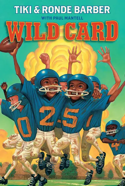 Wild Card book cover