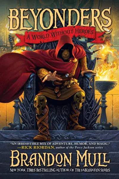 A World Without Heroes book cover