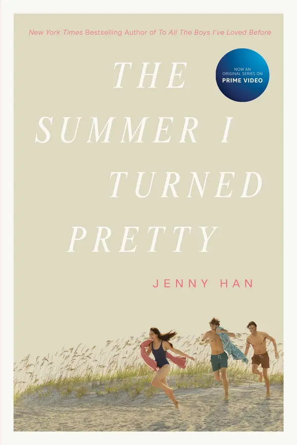 The Summer I Turned Pretty by Jenny Han cover
