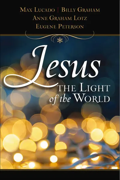 Jesus, the Light of the World book cover
