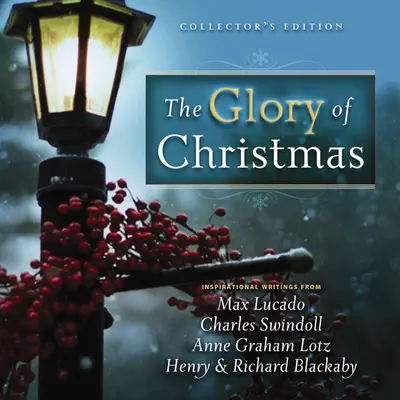The Glory of Christmas book cover