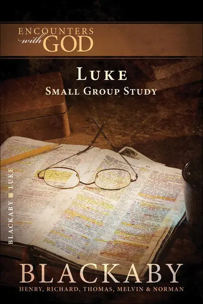 Luke book cover