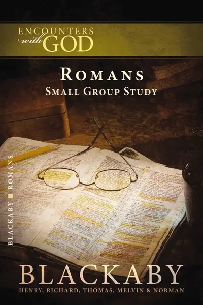 Romans book cover