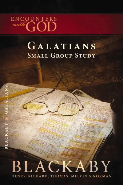 Galatians book cover