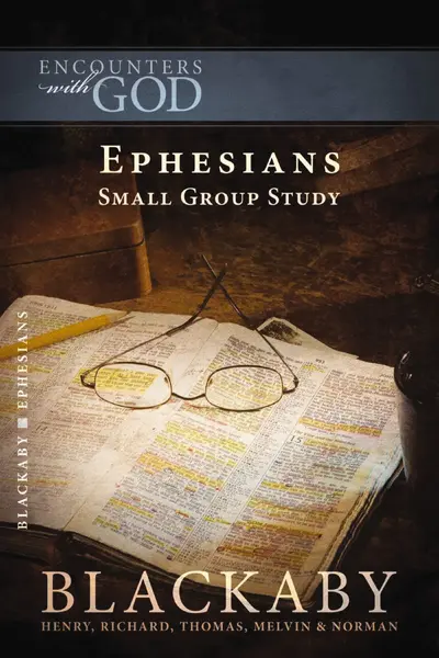 Ephesians book cover