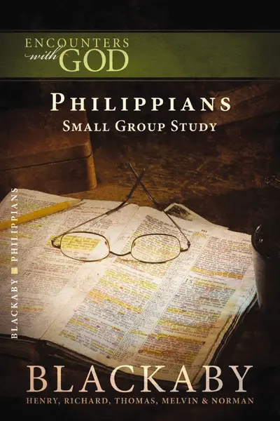 Philippians book cover
