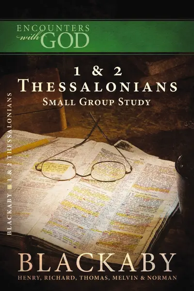 1 and   2 Thessalonians book cover