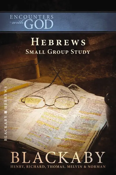 Hebrews book cover
