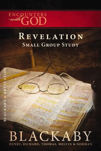 Revelation book cover