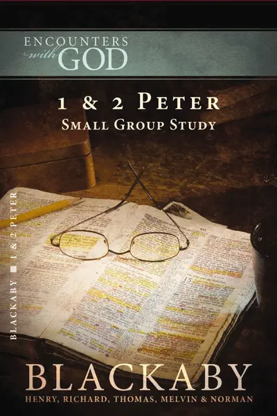 1 and   2 Peter book cover