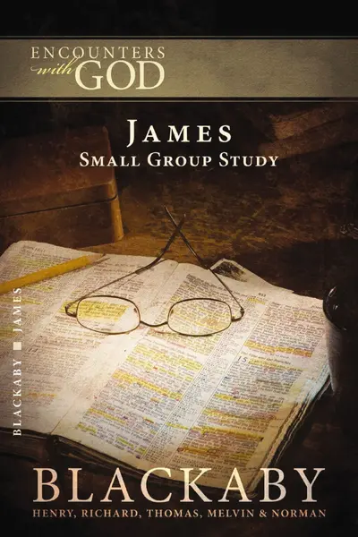 James book cover