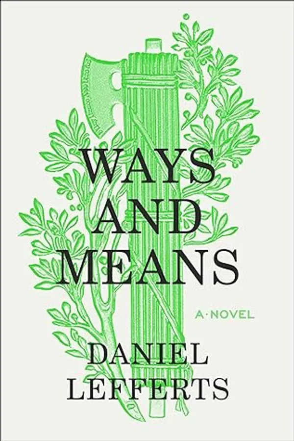 Ways and Means by Daniel Lefferts cover