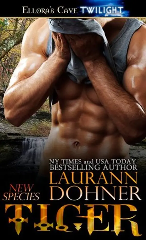 Tiger (New Species, #7) by Laurann Dohner cover