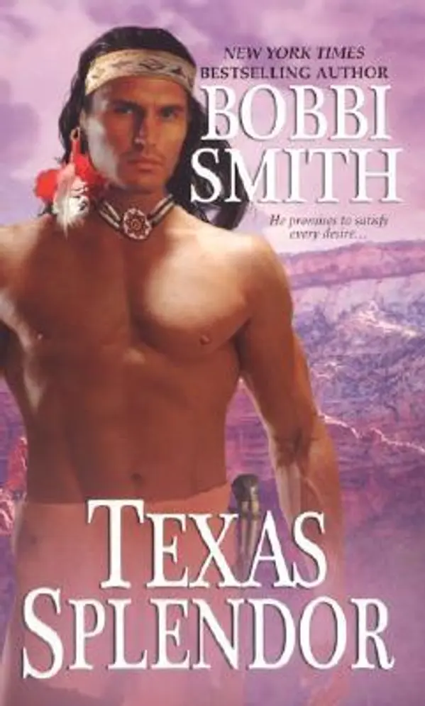 Texas Splendor by Bobbi Smith cover